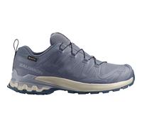 Salomon XA PRO 3D V9 GTX, scarpe da trail, donna, grigio/blu EU42 / UK8 / US9,5 W Grisaille/Tradewinds/Spellbound