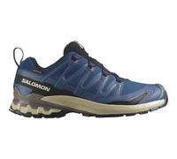 Salomon XA Pro 3D V9 GTX, scarpe da trail, uomo, blu EU46 2/3 / UK11,5 / US12 Poseidon/White Pepper/Falcon