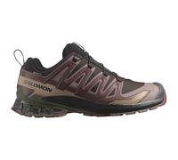 Salomon XA PRO 3D V9 GTX M - scarpe trail running - uomo 8,5 UK Brown/Black man Gore-Tex