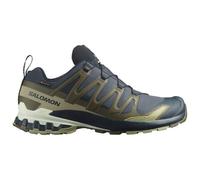 Scarpe Salomon XA PRO 3D v9 GORE-TEX blu notte verde kaki - 42(2/3)