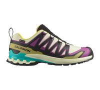 Salomon - Scarpe trail in GORE-TEX - XA Pro 3D V9 GTX M Transparent Yellow/Black per Uomo - Taglia 44 2/3 - Beige