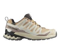 Salomon XA Pro 3D V9 GTX, scarpe trail, donna, beige/bianco EU39 1/3 / UK6 / US7,5 W Hazelnut/Tender Peach/Black