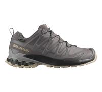 Salomon XA Pro 3D V9 GTX, scarpe trail, donna, grigio EU41 1/3 / UK7,5 / US9 W Plum Kitten/Black/Emberglow