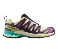 Salomon XA Pro 3D V9 GTX Transparent Yellow/Black/Waterfall da Uomo 43 1/3 Beige