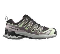 Scarpe Salomon XA PRO 3D v9 GORE-TEX viola nero acido donna - 40