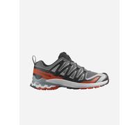 SALOMON Xa Pro 3d V9 - Uomo - Grigio / Nero / Arancione - Taglia 44 2/3- modello 2025