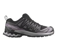 Salomon XA Pro 3D V9, scarpa da trail, donna, nero EU40 / UK6 / US8,5 Black/Gull/Excalibur
