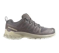 Salomon XA Pro 3D V9, scarpe trail, donna, grigio EU40 2/3 / UK7 / US8,5 W Plum Kitten/Oxford Tan/Tender Peach