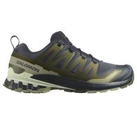 SALOMON Scarpa XA PRO 3D V9 - UK 9.5 - INDIA INK-OLIVE NIGHT-ALOE WASH