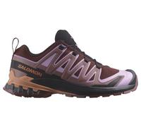 Salomon XA Pro 3D V9 W - scarpe trail running - donna 6,5 UK Bordeaux/Light Violet woman Recycled Materials