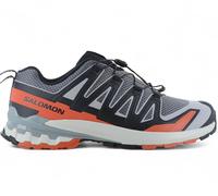 SALOMON Xa Pro 3d V9 - Uomo - Grigio / Nero / Arancione - Taglia 46 2/3- modello 2025