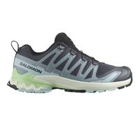 SALOMON Xa Pro 3d V9 W - Donna - Grigio / Blu / Verde - Taglia 37 1/3- modello 2026
