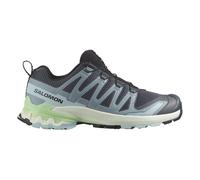 Salomon XA PRO 3D V9 W - scarpe trail running - donna Grey/Blue 6,5 UK
