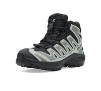 Salomon Xa Pro Mid Wp Hiking Boots Nero,Grigio EU 34 Bambini
