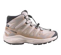 Salomon XA PRO Mid WP J Silver Clo 28