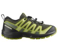 SALOMON Xa Pro V8 J - Bambino - Verde / Nero - Taglia 29- modello 2025