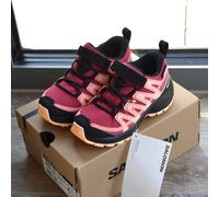 Salomon XA PRO V8 CSWP K Scarpe Outdoor Bambino Multicolore 26