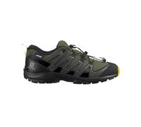Salomon Xa Pro V8 Cswp Verde Nero- Scarpe Hiking Bambino EUR 32