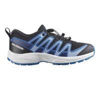 Scarpe Salomon XA Pro V8 nero blu elettrico bambini - 37