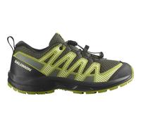 Scarpe Salomon XA Pro V8 verde kaki bambini - 39