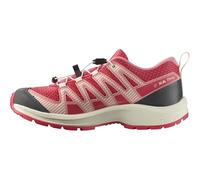 Salomon Xa Pro V8, Scarpe da Corsa Unisex - Bambini e ragazzi, Rouge Red Almond Milk Flamingo Pink, 32 EU