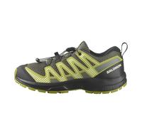 Salomon Xa Pro V8 Hiking Shoes Verde EU 28 Bambini