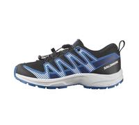 Scarpe Salomon XA Pro V8 nero blu elettrico bambini - 33