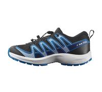 Scarpe Salomon XA Pro V8 nero blu elettrico bambini - 34
