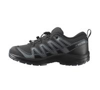 Scarpe Salomon XA Pro V8 Waterproof nero grigio bambini - 34