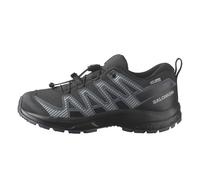 Scarpe Salomon XA Pro V8 Waterproof nero grigio bambini - 29