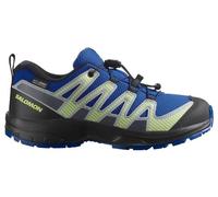 Salomon XA Pro V8 Waterproof - uomo - blu