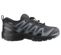 SALOMON Xa Pro V8 Wp J - Bambino - Nero / Grigio - Taglia 35- modello 2026