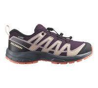 SALOMON Xa Pro V8 Wp J - Bambino - Viola - Taglia 37- modello 2026