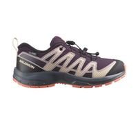 Salomon Xa Pro V8 Wp Hiking Shoes Viola EU 33 Ragazza