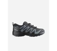 Scarpe Salomon XA Pro V8 Waterproof nero grigio bambini - 37