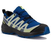 Salomon - Kid's XA Pro V8 Waterproof - Scarpe sportive EU 36 blu