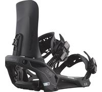 Salomon Snowboard - Attacchi da snowboard - Xa Supermatic Black in Nylon - Taglia 41,5-44 - Nero