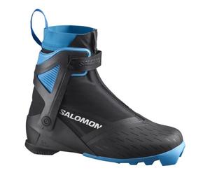 Salomon XC S/Max Skate Mv 13 - scarpe sci fondo skating Black/Blue 7