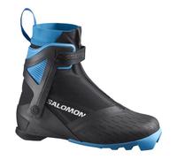 Salomon XC S/Max Skate Mv 13 - scarpe sci fondo skating Black/Blue 8,5