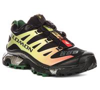Salomon XT-4 Outdoor Explorer Sport Donna Trainer In Nero Giallo UK 4 - 7