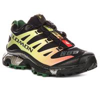 Salomon XT-4 Outdoor Explorer Sport Uomo Trainer In Nero Giallo EU 41-46
