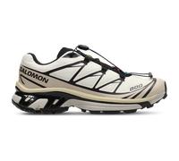 Salomon XT-6 Donna - Sneakers Bianco - Taglia 41 1/3 - Plastic/Polycarbonate White 41 1/3