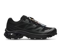 Salomon XT-6 Donna - Sneakers Nero - Taglia 39 1/3 - Plastic/Polycarbonate Black 39 1/3