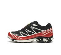 Salomon XT-6 Gore-Tex Black Flame Scarlet - EU 46