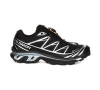 Salomon - Xt-6 Gortex Nero Argento Unisex Escursione - - Shoes - Uomo - Nero - 39 1/3 EU