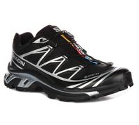 Salomon XT 6 GTX Fast Lacing Hike Inspired Mesh Uomo Trainer In Blu EU 39-46