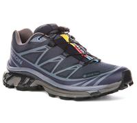 Salomon XT 6 GTX Fast Lacing Hike Inspired Mesh Uomo Trainer In Blu EU 39-46