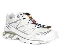 Salomon GTX Fast Lacing Hike Ispirato Trainer Da Uomo In Bianco US 7 - 12