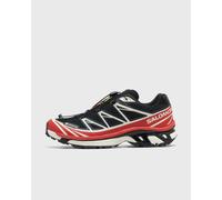 Salomon XT-6 GTX men Lowtop black|red in taglia:40 2/3