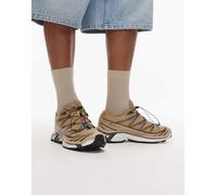 Salomon - XT-6 GTX - Sneakers color safari e marrone-Neutro 40 2/3